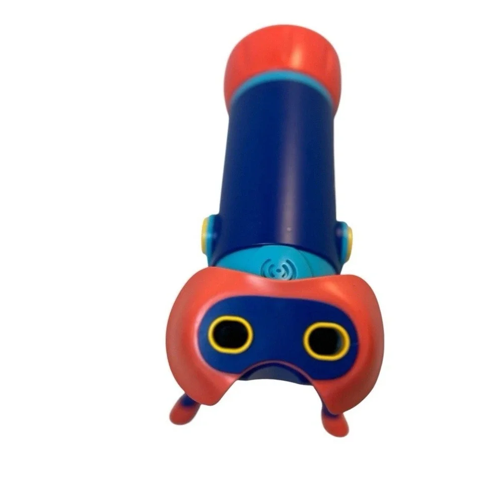 Educational Insights GeoSafari Jr Talking Microscope w/Slides and Telescope STEM